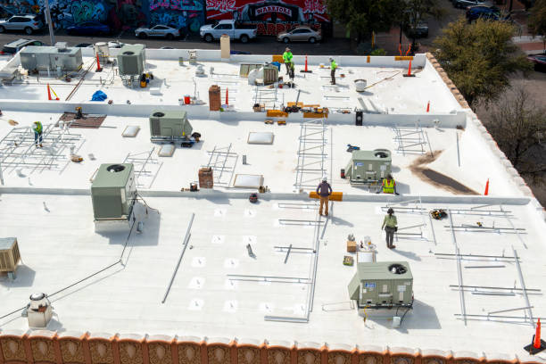 EPDM Roofing in Ocean Springs, MS